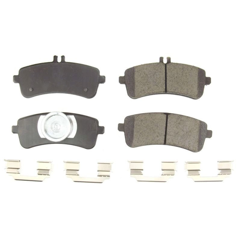 PowerStop PSB Z17 Evolution Brake Pads Brakes, Rotors & Pads Brake Pads - OE main image