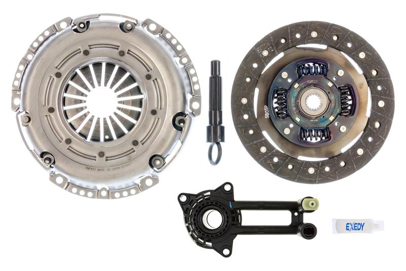 Exedy OE 2011-2011 Ford Fiesta L4 Clutch Kit FMK1032 Main Image