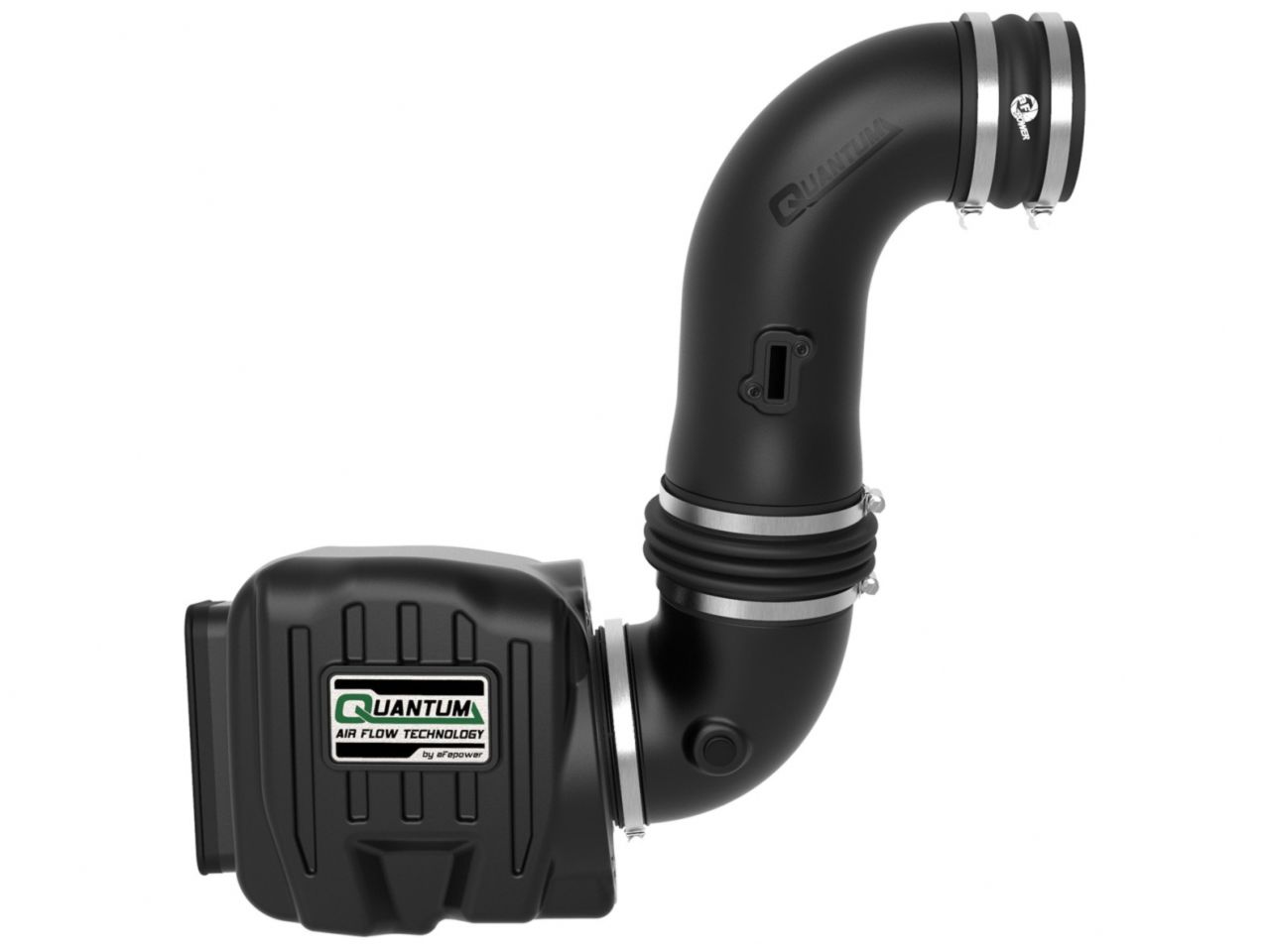 aFe Quantum Pro 5R Cold Air Intake System 08-10 GM/Chevy Duramax V8-6.