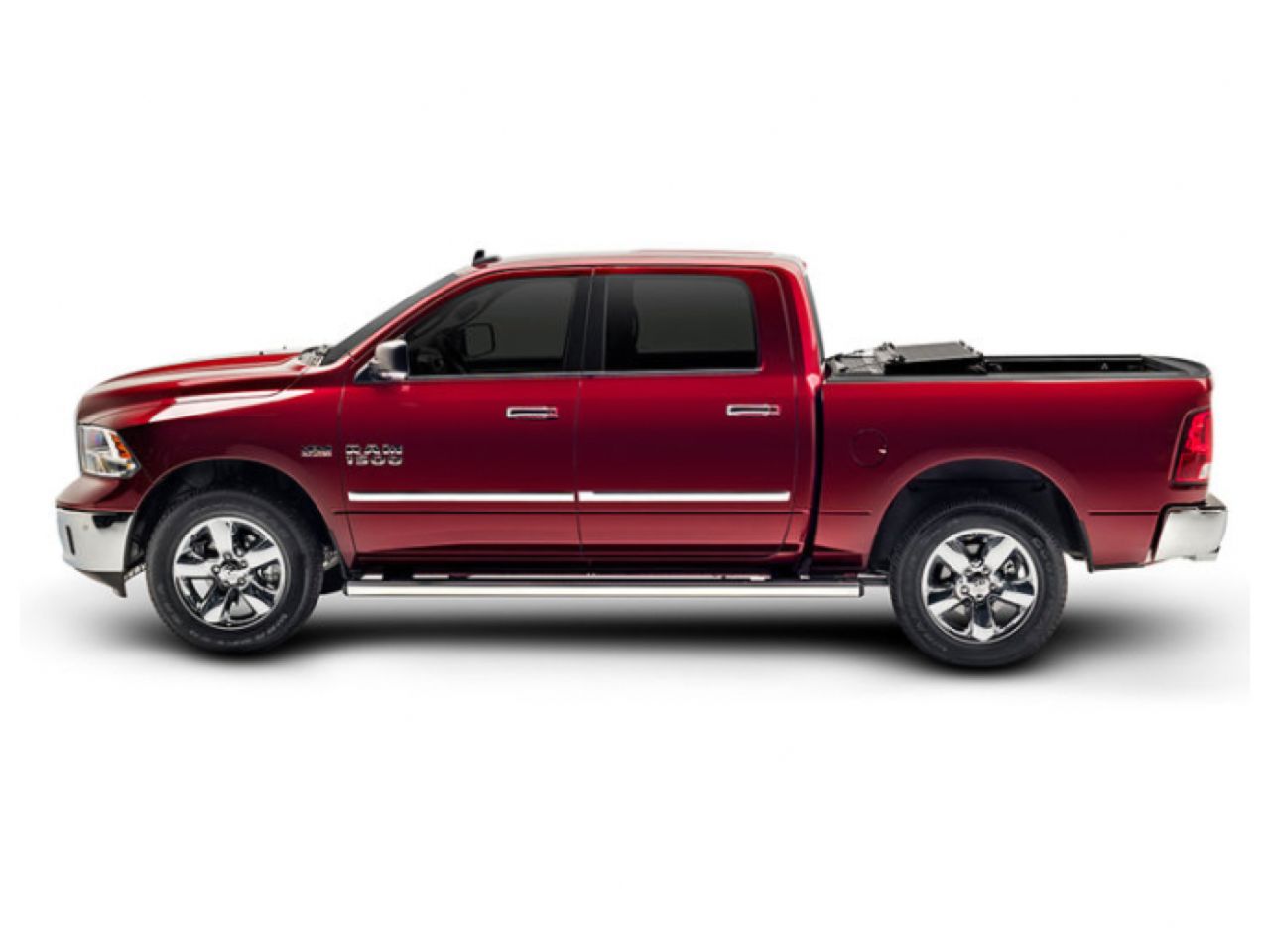 BAK Flip F1 12-18 & 2019 Classic DODGE Ram W- Ram Box 6' 4" Bed