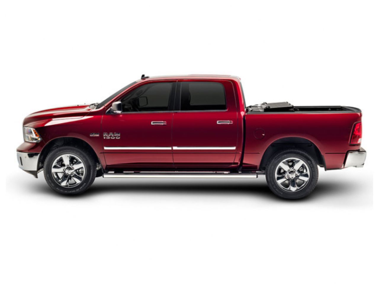 BAK Flip F1 09-18 & 2019 Classic DODGE Ram With Ram Box 5' 7" Bed