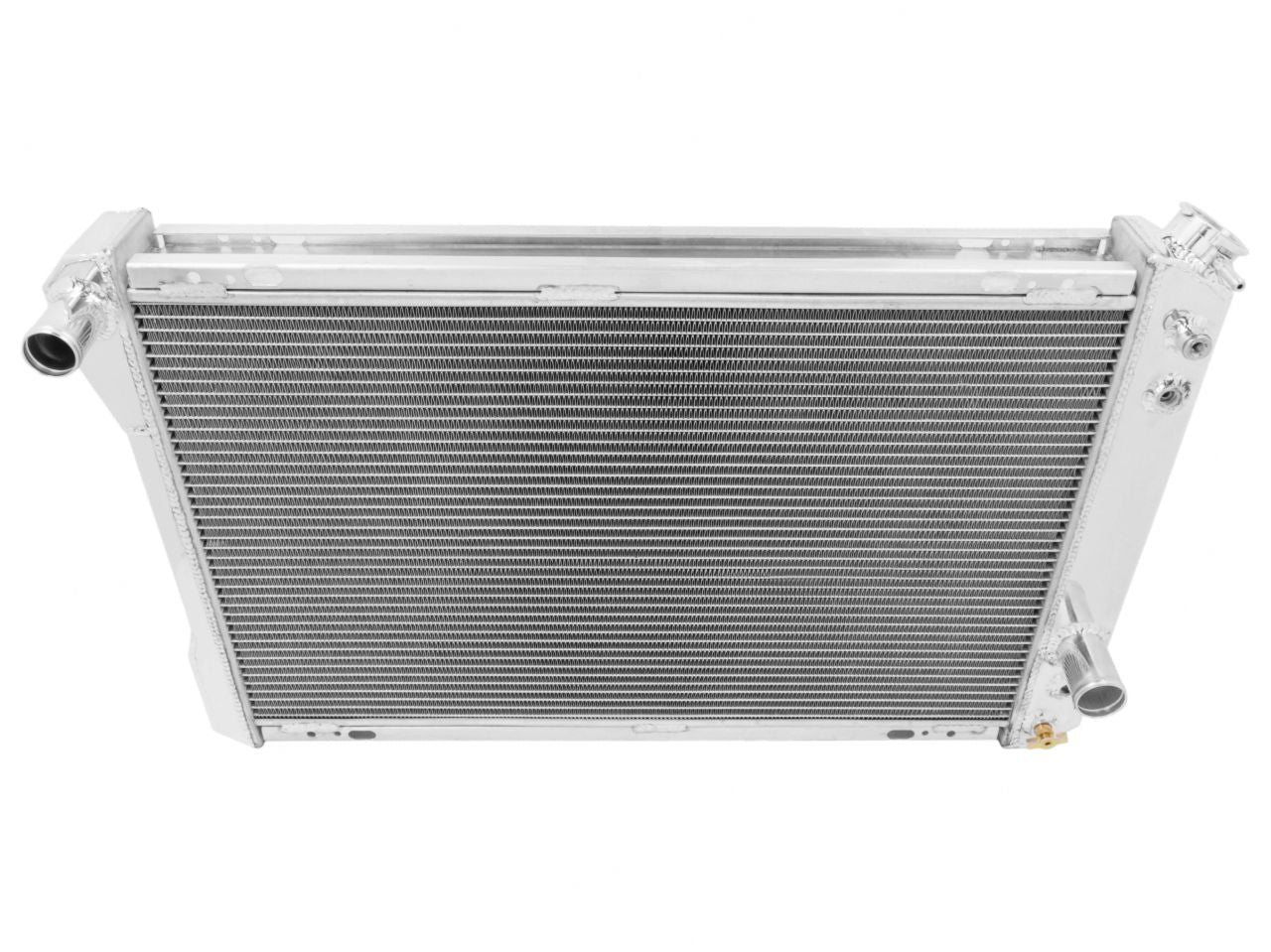 Frostbite Performance Cooling Aluminum Radiator 2-Row 82-92 Camaro/Firebird (w/ 17-1/4" tall core)