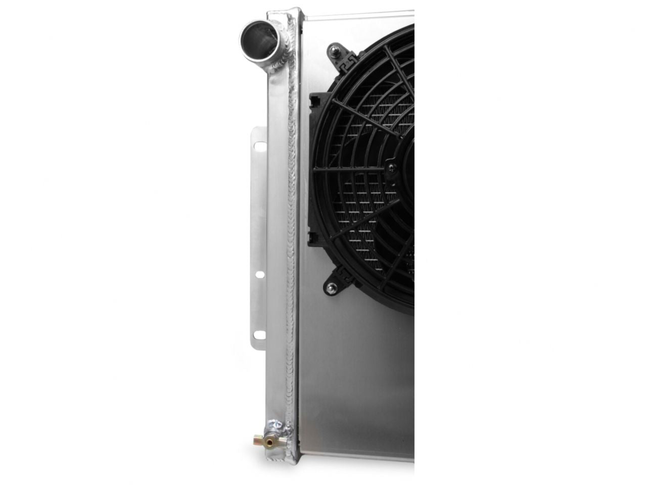 Frostbite Performance Cooling Fan/Shroud Pkg- Economy Series 1x16 fan - fits FB168, FB169, FB170,