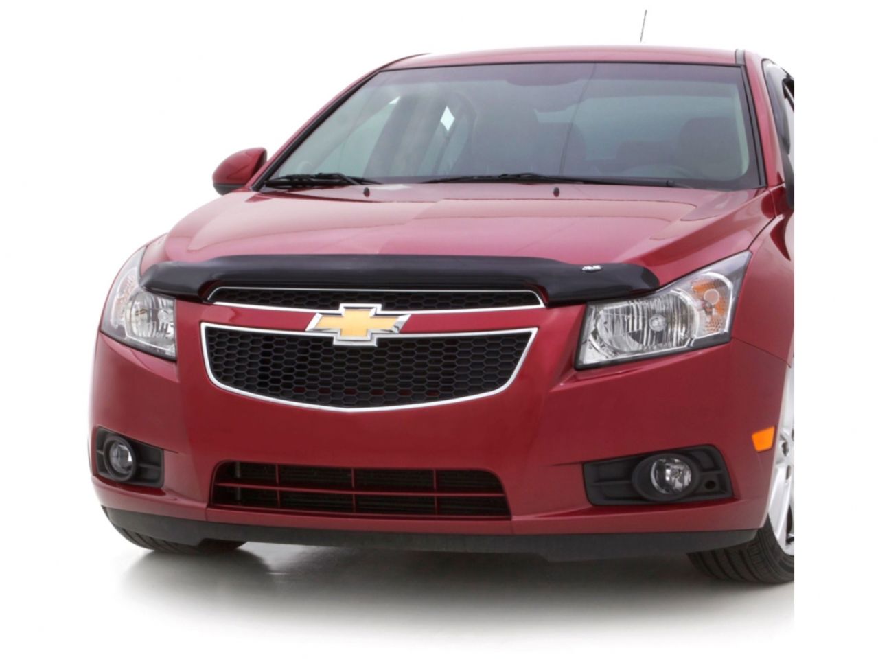 Auto Ventshade Carflector Dark Smoke Hood Shield for 2009-2010 Pontiac Vibe