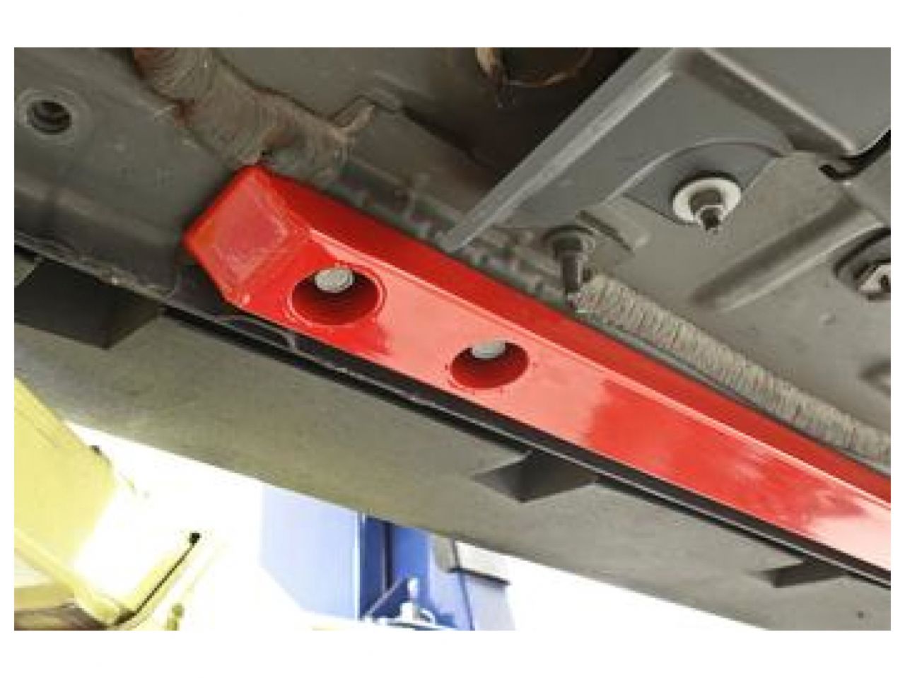 BMR Suspension Chassis Jacking Rail, Super Low Profile