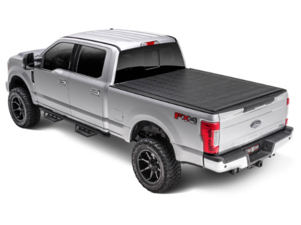 Truxedo Sentry 08-15 Nissan Titan w/ or w/o Track System 7' Bed