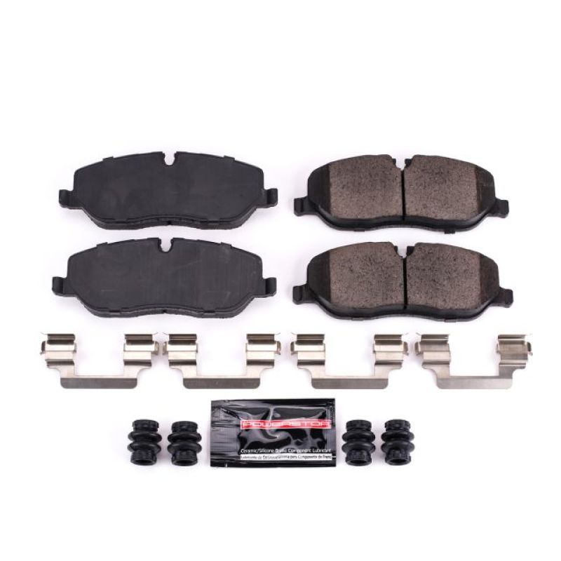 PowerStop PSB Z23 Evolution Brake Pads Brakes, Rotors & Pads Brake Pads - Performance main image