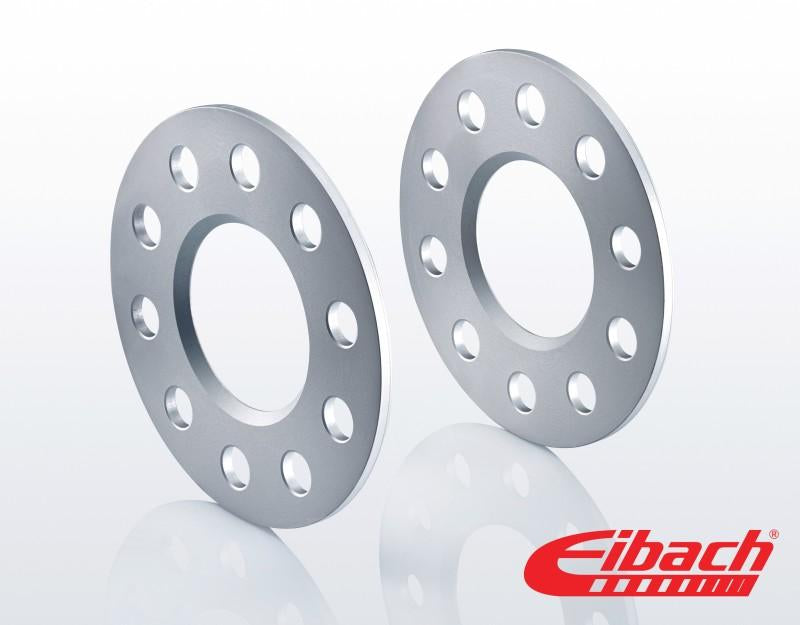 Eibach Pro-Spacer 8mm Spacer / Bolt Pattern 4x100 / Hub Center 57.1 for 85-98 VW Golf (MKII/MKIII) S90-1-08-003 Main Image