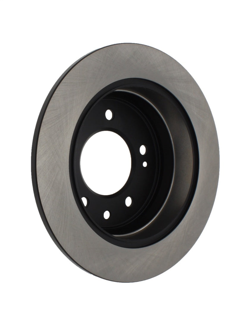 Stoptech 11-16 Kia Sportage Rear Premium Cryostop Brake Rotor 120.51033CRY