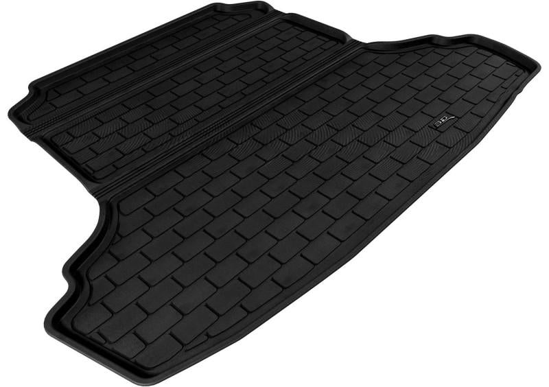 3D MAXpider 2009-2014 Nissan Maxima Kagu Cargo Liner - Black M1NS0301309 Main Image