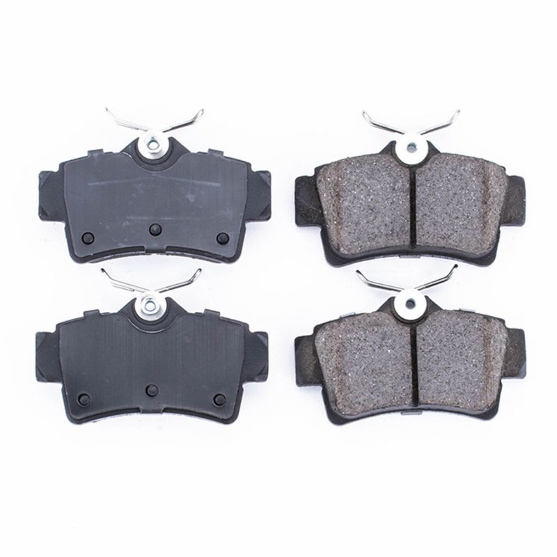 PowerStop PSB Z16 Evolution Brake Pads Brakes, Rotors & Pads Brake Pads - OE main image