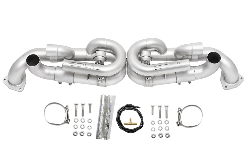 Soul Performance SOL Valved Catback Exhaust Exhaust, Mufflers & Tips Catback main image