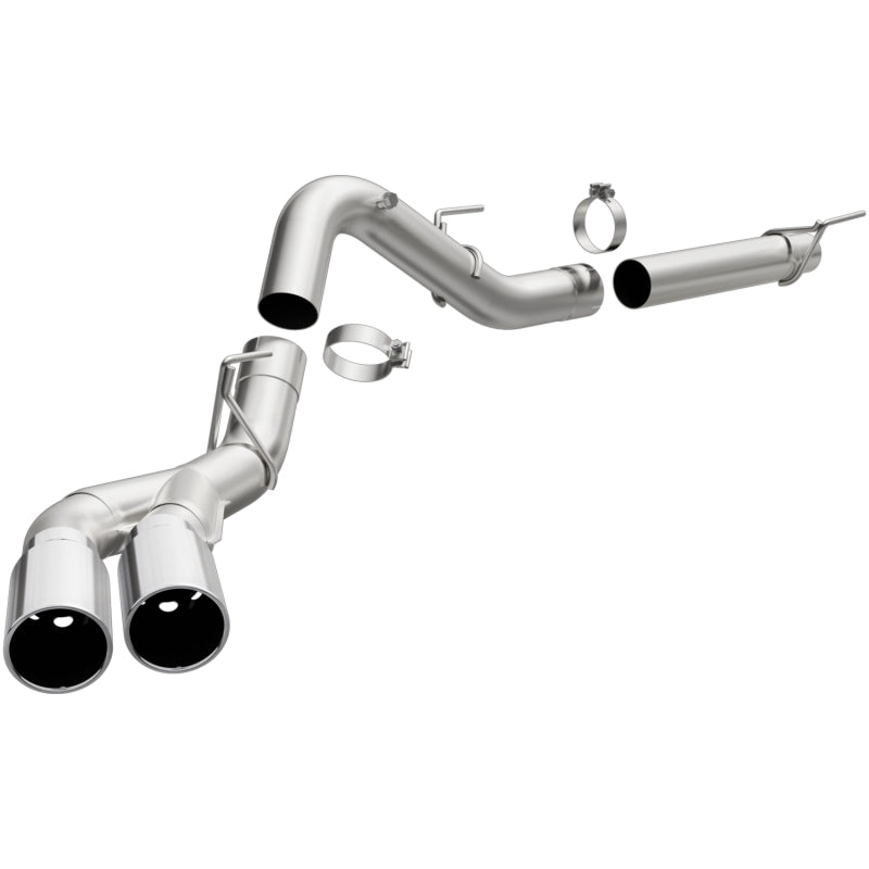 MagnaFlow Exhaust Products 18-  Ford F150 3.0L Fil ter Back Exhaust Kit MAG19422