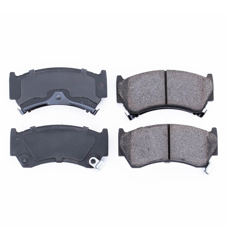 PowerStop PSB Z16 Evolution Brake Pads Brakes, Rotors & Pads Brake Pads - OE main image