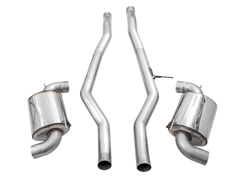 AWE Tuning AWE Exhaust Conversion Kits Exhaust, Mufflers & Tips Catback main image