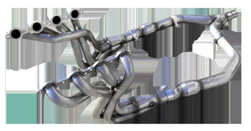ARH 1998-1999 Chevrolet Camaro/Firebird LS1 1-7/8in x 3in Long System w/ Cats LS1F-98178300LSWC