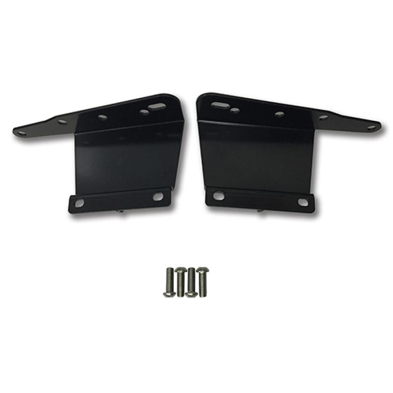 Baja Designs 10-16 Ford Raptor Fog Pocket Mount Kit 447550 Main Image