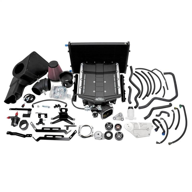 Edelbrock Supercharger E-Force Pro Tuner Supercharger Kit 15-19 Ford Mustang 5.0 15899 Main Image