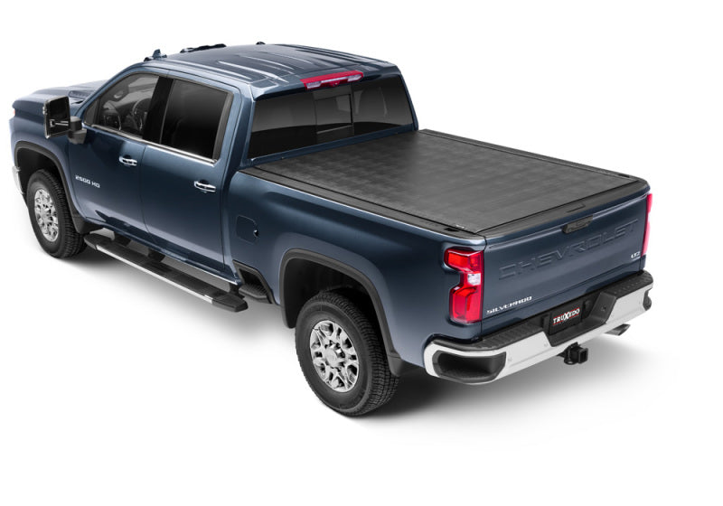 Truxedo TRX Bed Cover - Sentry Tonneau Covers Bed Covers - Roll Up main image