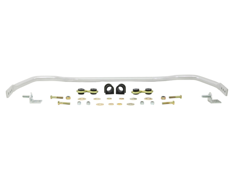 Whiteline Front Sway Bar 27mm Heavy Duty Blade Adjustable