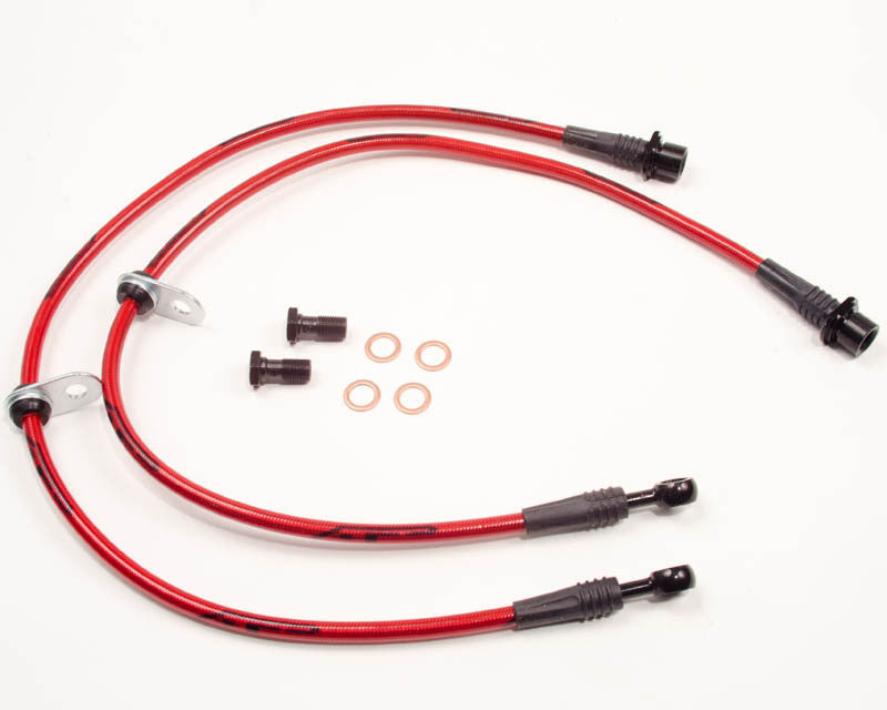 Agency Power AP Brake Lines Brakes, Rotors & Pads Brake Line Kits main image