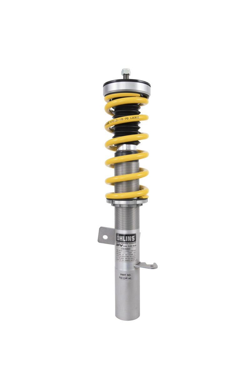 Ohlins 16-18 Ford Focus RS Road & Track Coilover System FOS MS00S1