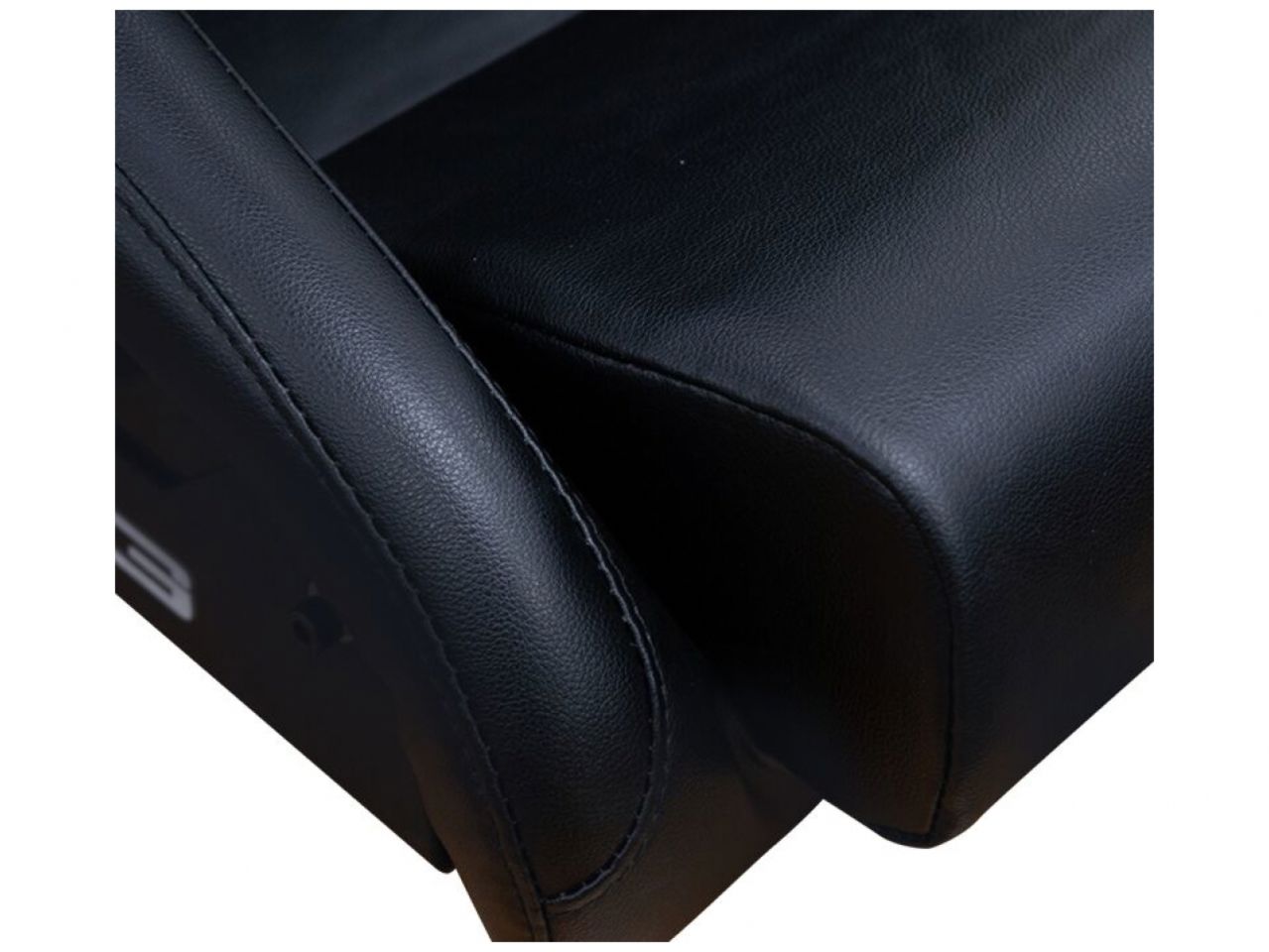 NRG FRP Bucket Seat (Medium) Water Resistant Vinyl Material