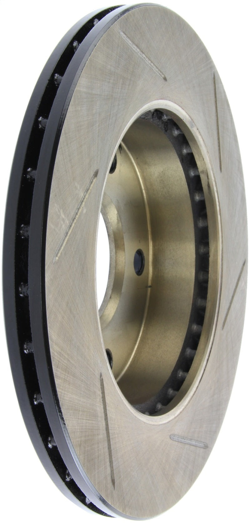 StopTech Sport Slotted Rotors - Nissan