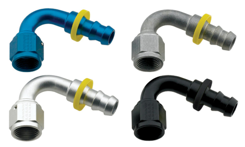 Fragola FRA Push-Lite Hose Ends Fabrication Fittings main image