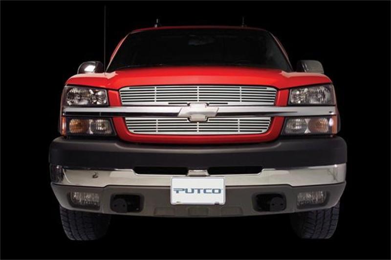 Putco 04-12 Chevrolet Colorado Liquid Grilles 91148 Main Image