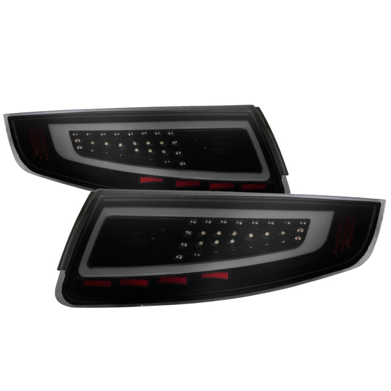 SPYDER SPY xTune Tail Lights Lights Tail Lights main image