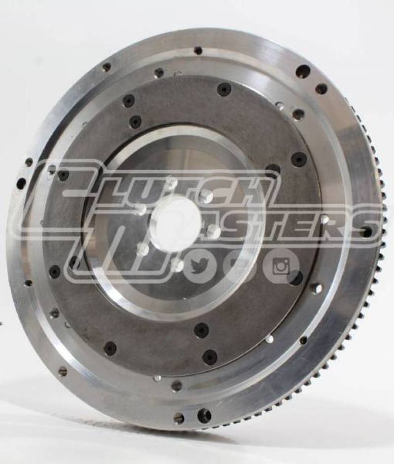 Clutch Masters 86-93 Toyota Supra 7MGE (W58) Aluminum Flywheel FW-717-B-TDA