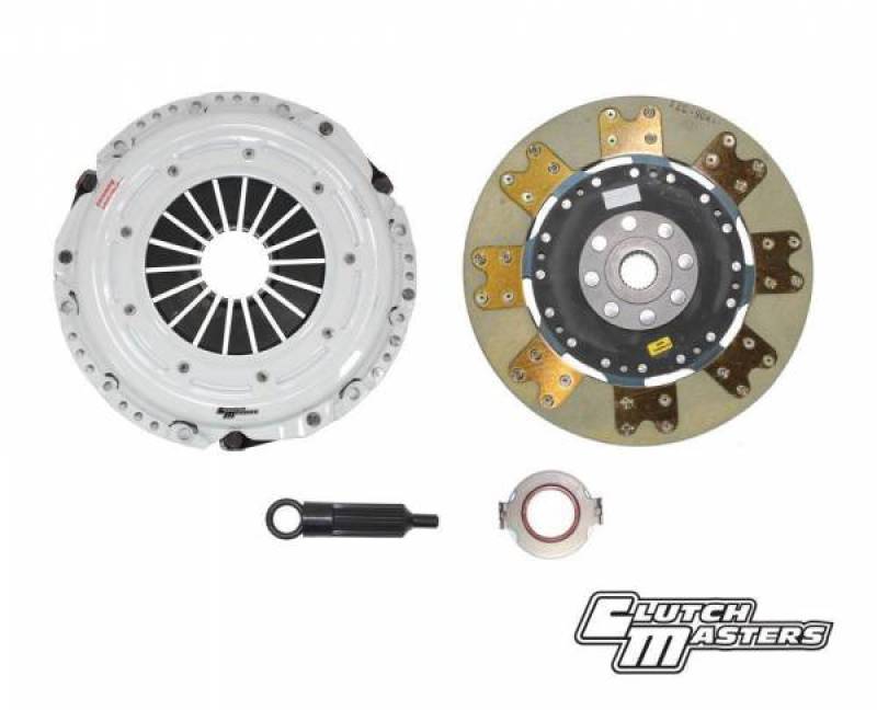 Clutch Masters 2017 Honda Civic 1.5L FX300 Rigid Disc Clutch Kit 08150-HDTZ-R