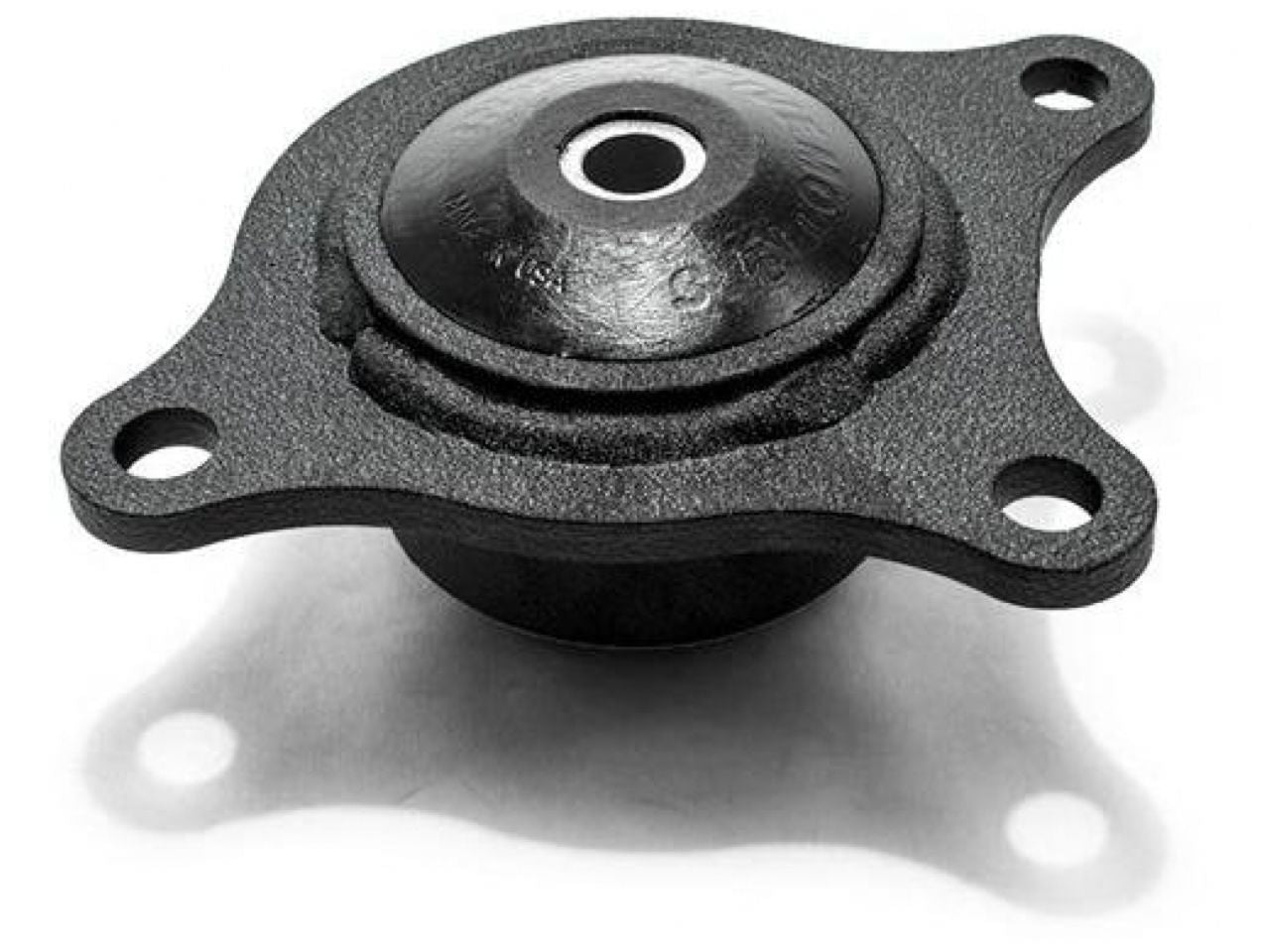 Innovative Mounts Steel Motor Mount Kit, (Grey/400-500HP), Honda 01-05 Civic