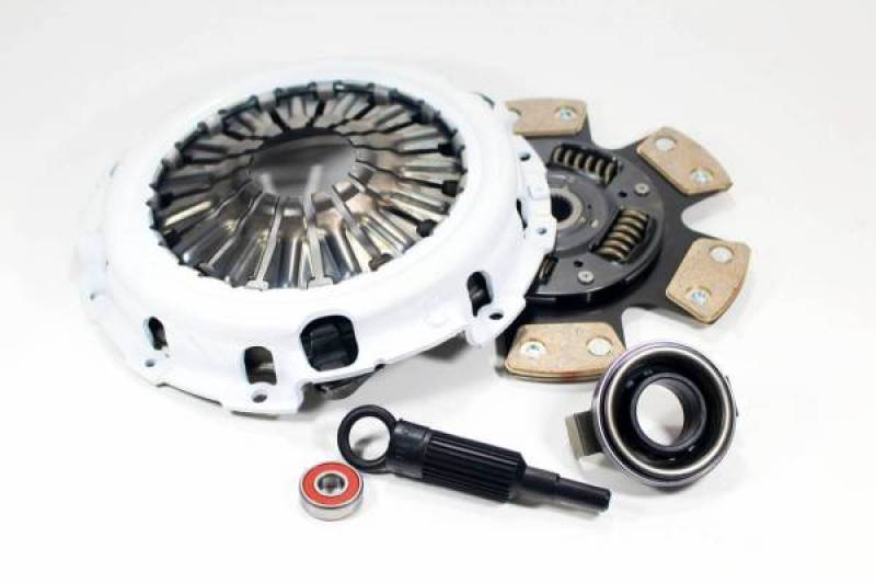 Clutch Masters 18-19 Subaru WRX 2.0L (Mid 2018 with VIN J*806877) FX400 Clutch Kit 15915-HDC6