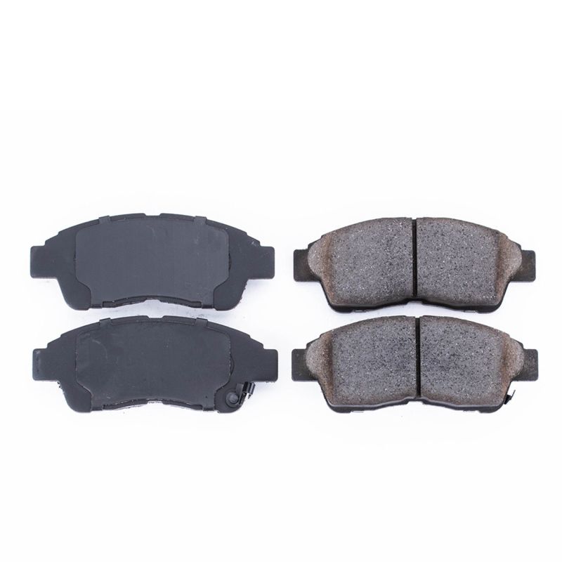 PowerStop PSB Z16 Evolution Brake Pads Brakes, Rotors & Pads Brake Pads - OE main image