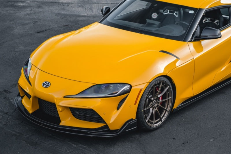 VR Performance VRP Front Bumpers Exterior Styling Bumper Covers - Front main image