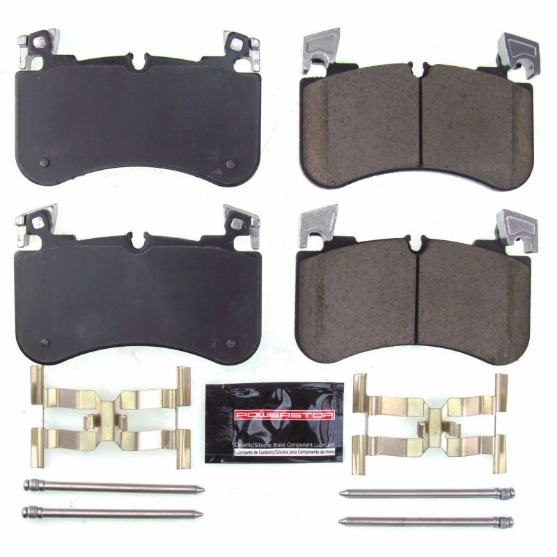 PowerStop PSB Z23 Evolution Brake Pads Brakes, Rotors & Pads Brake Pads - Performance main image