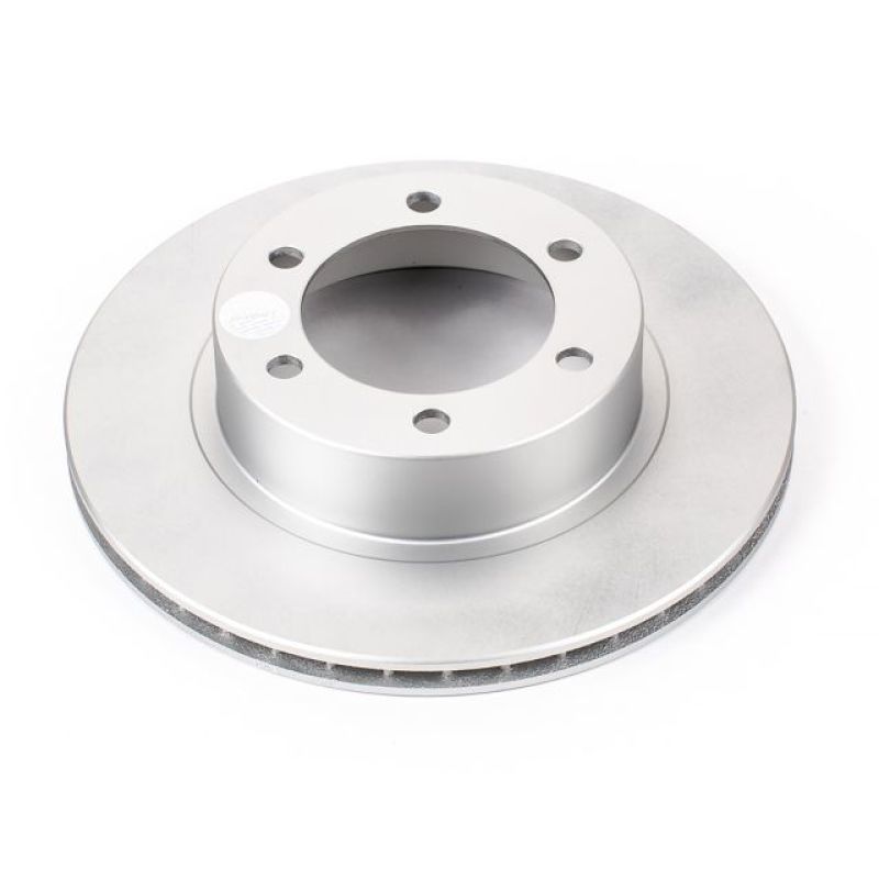 PowerStop PSB Evolution Coated Rotor Brakes, Rotors & Pads Brake Rotors - OE - Cryo main image