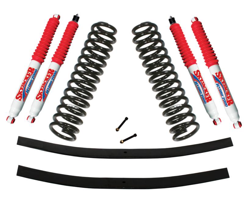 Skyjacker Suspension Lift Kit Component 1984-2001 Jeep Cherokee (XJ) JC301BH Main Image