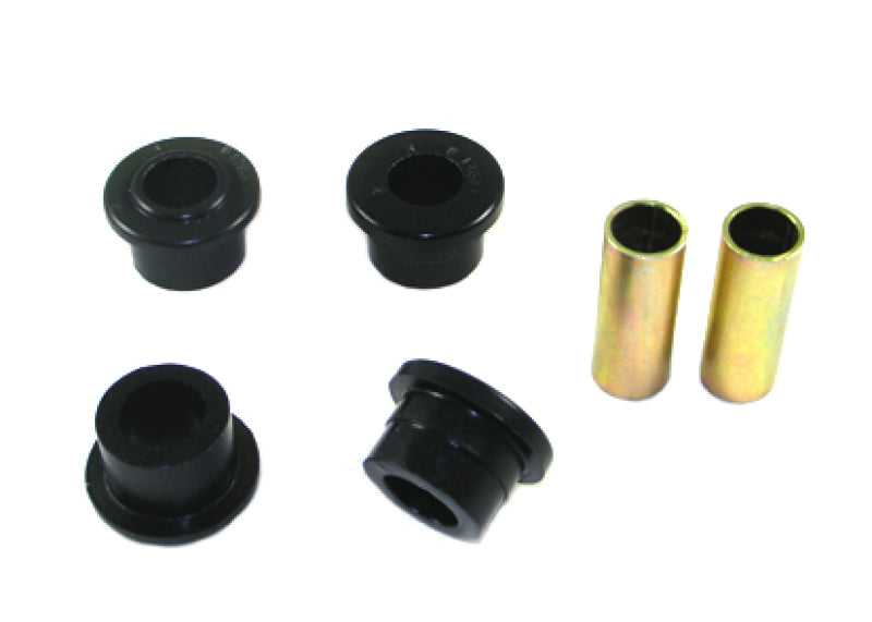 Whiteline WL Bushings - Control Arm Suspension Bushing Kits main image