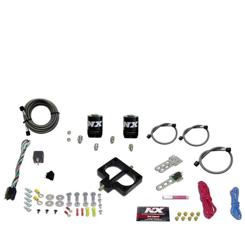 Nitrous Express Dodge TBI (Magnum) Nitrous Plate Kit (Magnum Engine) w/o Bottle 20945-00 Main Image