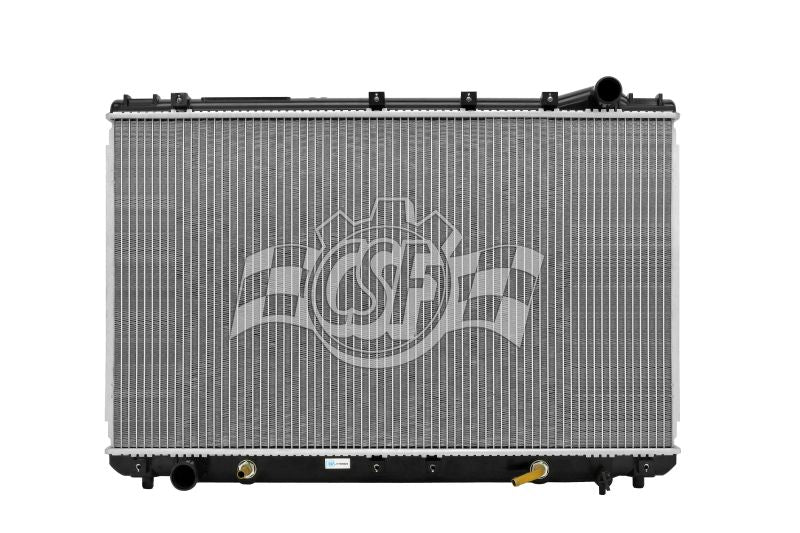 CSF 1994 Toyota Camry 2.2L OEM Plastic Radiator 2469