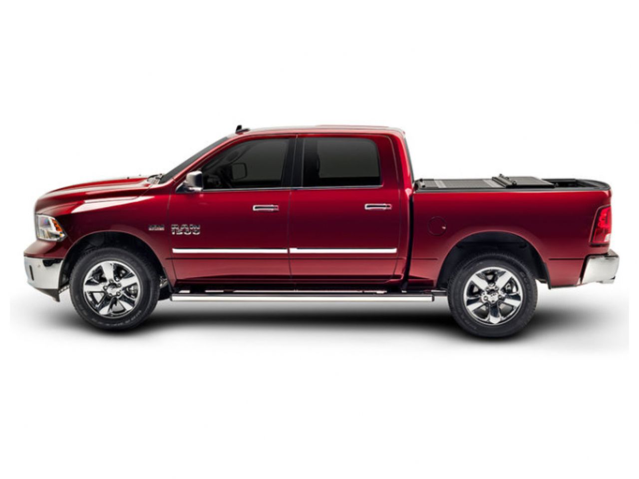 BAK Flip F1 12-18 & 2019 Classic DODGE Ram W- Ram Box 6' 4" Bed