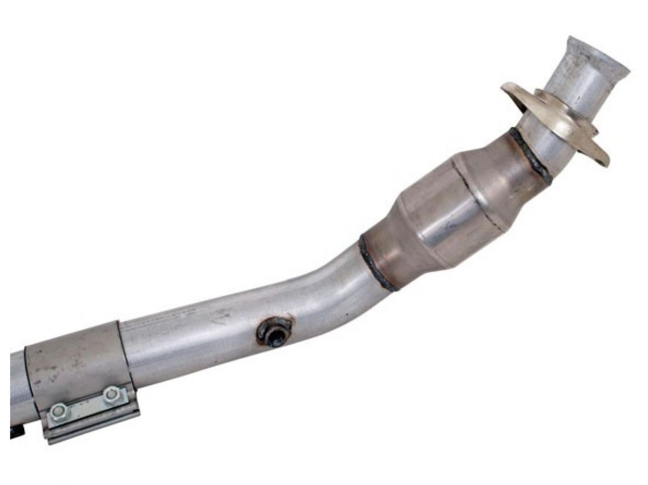 BBK Performance Mustang GT 2-3/4 IN. Catted X-Pipe (05-10)