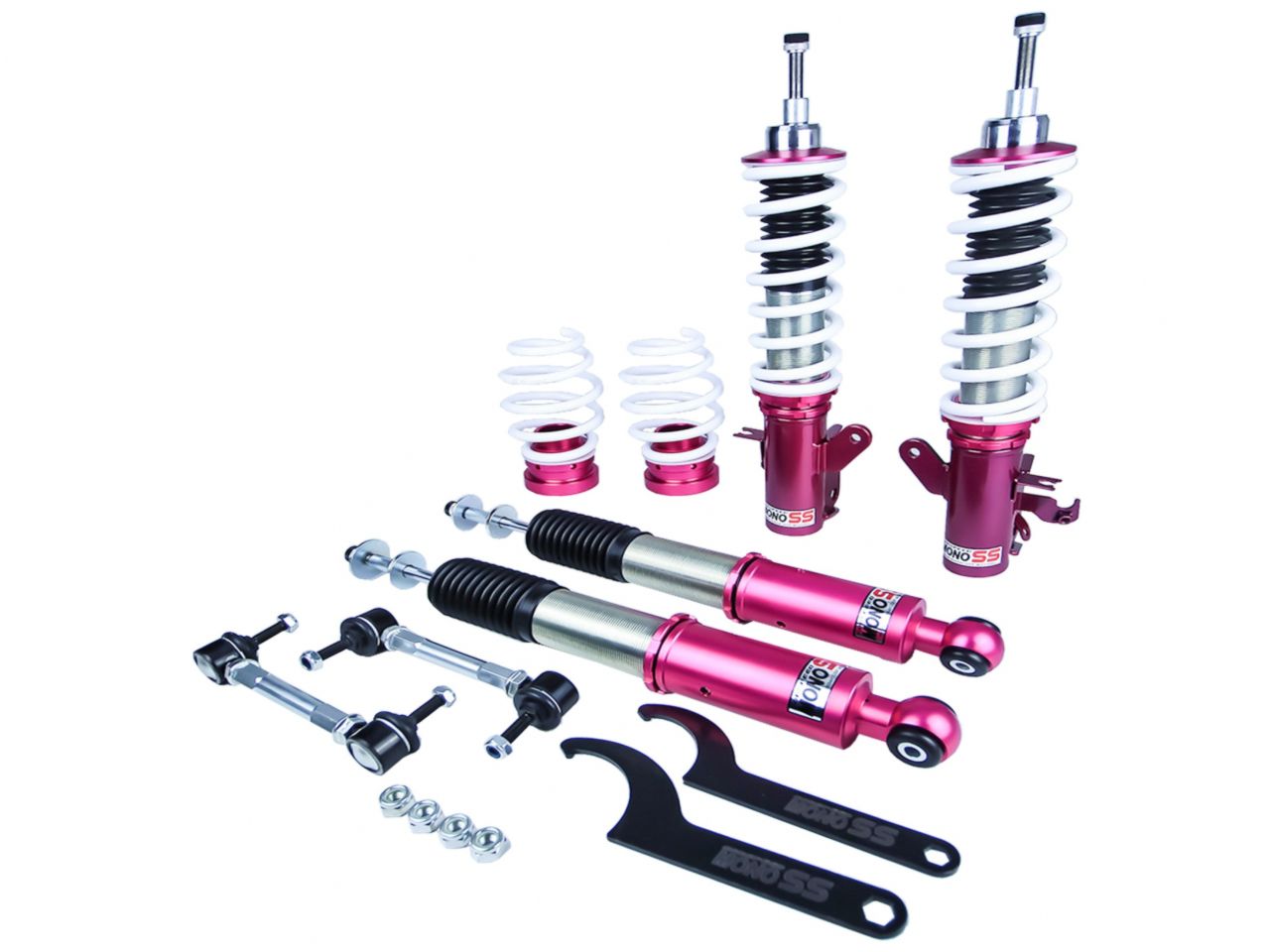 Godspeed Coilover Kits MSS0660 Item Image