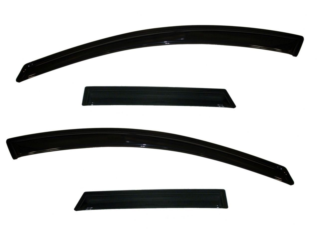 Auto Ventshade Window Visors 94325 Item Image