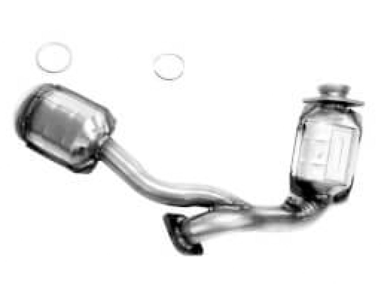 Flowmaster Direct Fit (49 State) Catalytic Converter 00-06 Ford