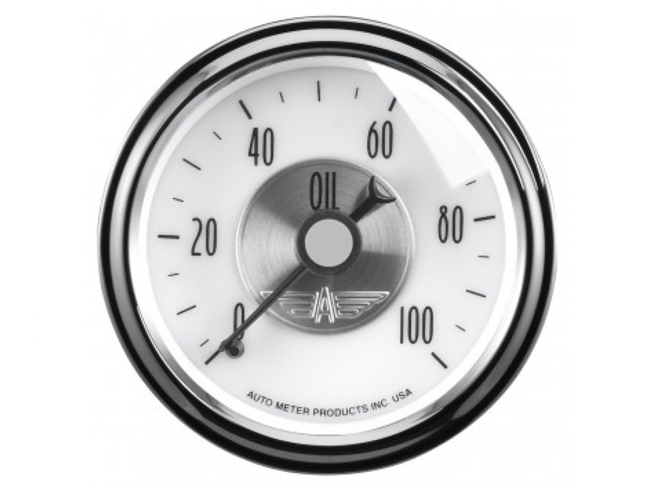 Autometer Oil Pressure Gauge 2023 Item Image