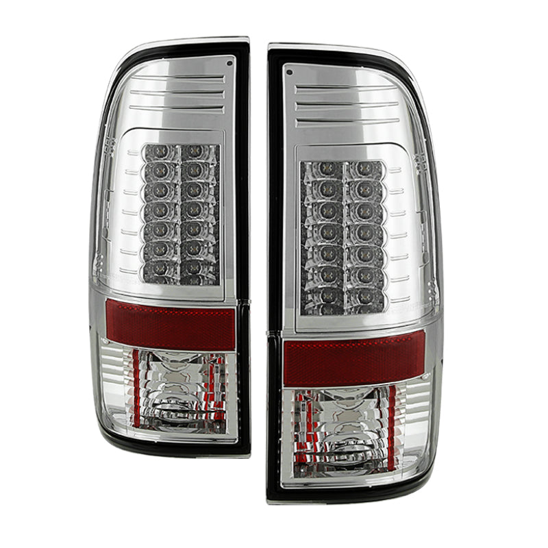 SPYDER SPY LED Tail Lights Lights Tail Lights main image